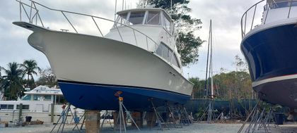 53' Ocean Yachts 1991